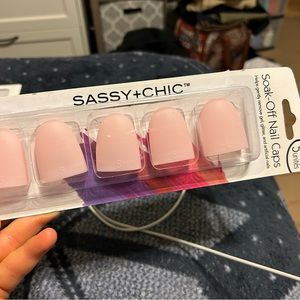 Soak Off Nail Clips NEW